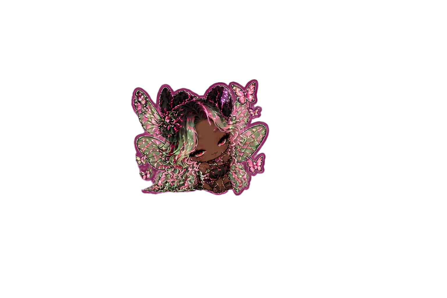 Jilli fairy double