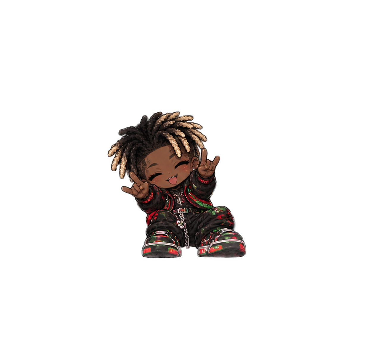 M1H1 dope pose