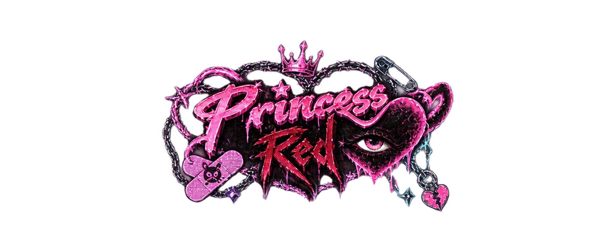 Princess Red logo