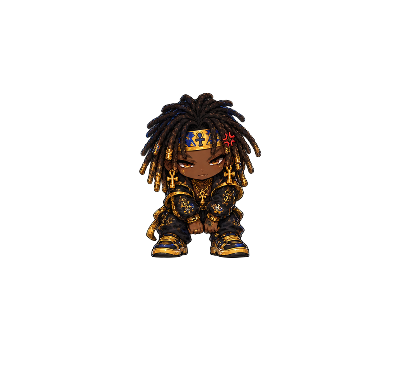 Ram the Pharaoh concerned