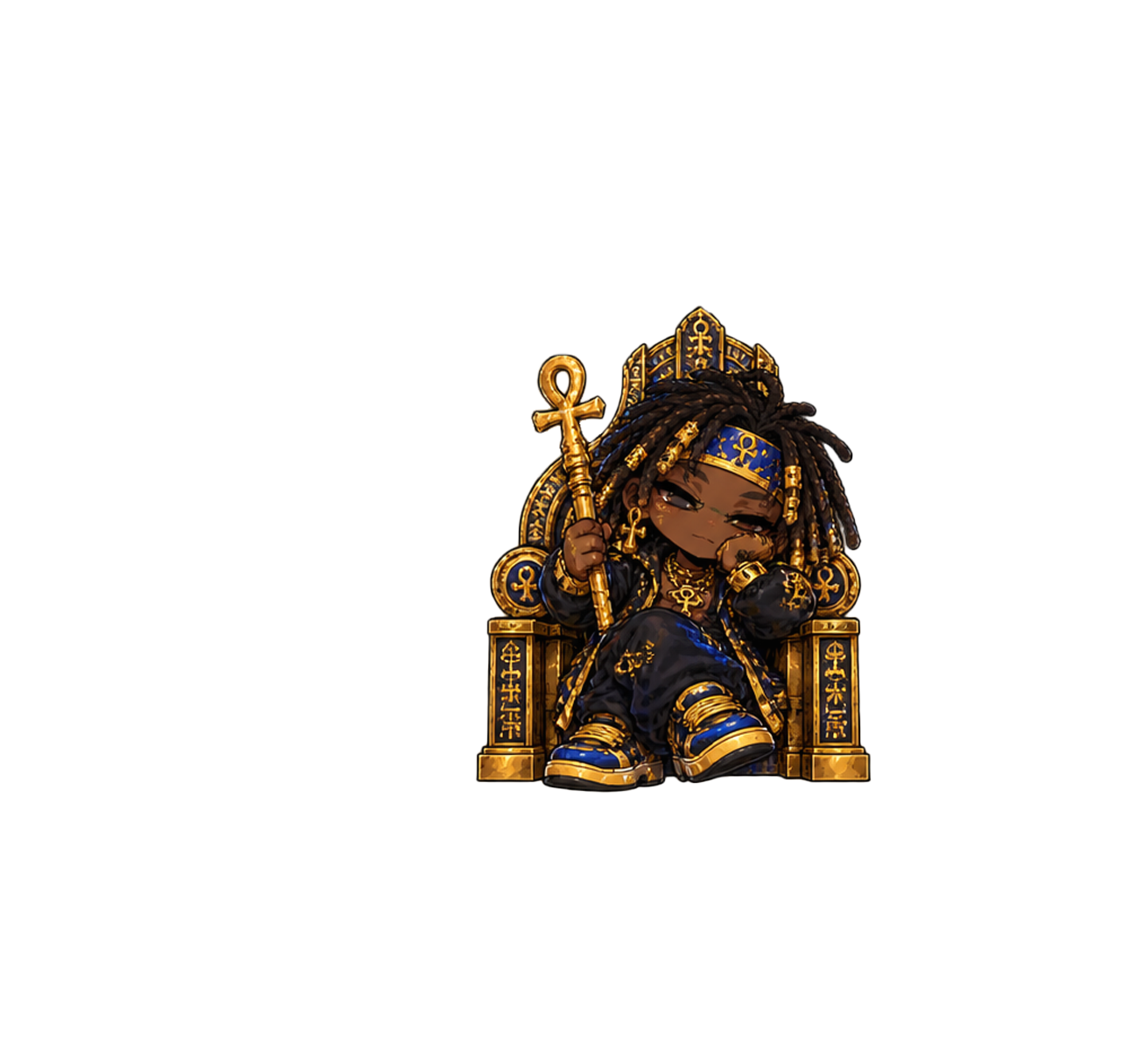 Ram the Pharaoh neutral